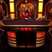 Xxxtreme Lightning Baccarat live casino game by Evolution