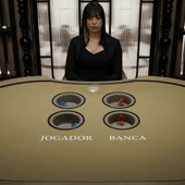 Bac Bo Ao Vivo live casino game by Evolution