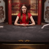 Dragon Tiger Phoenix live casino game by Evolution