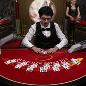 Evo Speed Blackjack 4 live casino game by Evolution