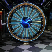 Lightning Storm live casino game by Evolution
