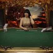 Prosperity Tree Baccarat live casino game by Evolution