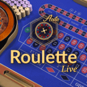 Speed Auto Roulette live casino game by Evolution