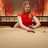 Speed Baccarat E live casino game by Evolution