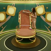 Super Color Game live casino game by Evolution