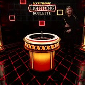 Xxxtreme Lightning Roulette live casino game by Evolution