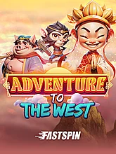 Adventure To The West slot game by Fastspin