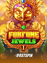 Fortune Jewels I slot game by Fastspin