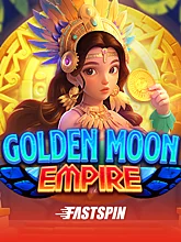 Golden Moon Empire slot game by Fastspin