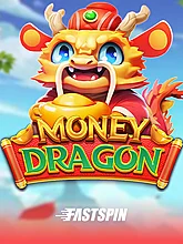 Money Dragon slot game by Fastspin