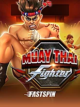 Muay Thai Fighter slot game by Fastspin