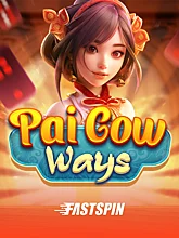 Pai Gow Ways slot game by Fastspin