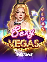 Sexy Vegas slot game by Fastspin