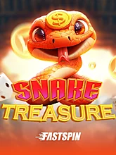 Snake Treasure slot game by Fastspin