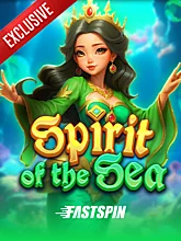 Spirit of the Sea slot game by Fastspin