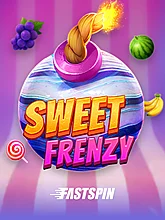 Sweet Frenzy slot game by Fastspin