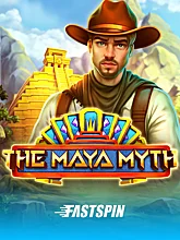 The Maya Myth slot game by Fastspin