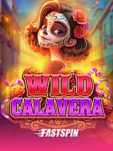 Wild Calavera slot game by Fastspin