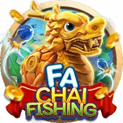 FC FORTUNE FISHING fishing game by Fa Chai