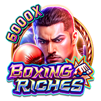 BOXING RICHES slot game by Fa Chai