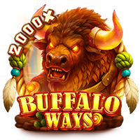 BUFFALO WAYS slot game by Fa Chai