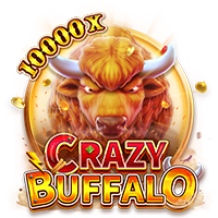 CRAZY BUFFALO slot game by Fa Chai