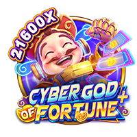 CYBER GOD OF FORTUNE⁺ slot game by Fa Chai