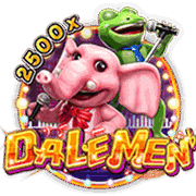 DA LE MEN slot game by Fa Chai