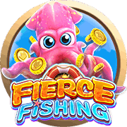 FC FIERCE FISHING slot game by Fa Chai