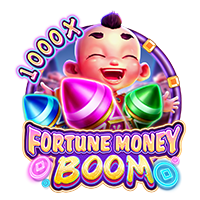 FORTUNE MONEY BOOM slot game by Fa Chai