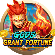 FC GODS GRANT FORTUNE slot game by Fa Chai