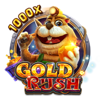 GOLD RUSH slot game by Fa Chai