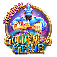 GOLDEN GENIE slot game by Fa Chai