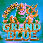 Grand Blue slot game by Fa Chai