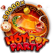 HOT POT PARTY slot game by Fa Chai