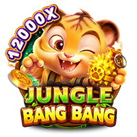 JUNGLE BANG BANG slot game by Fa Chai