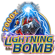 LIGHTNING BOMB slot game by Fa Chai
