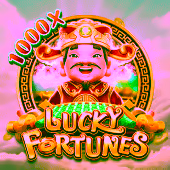 LUCKY FORTUNES slot game by Fa Chai