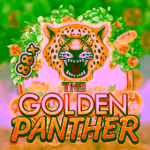 LUXURY GOLDEN PANTHER slot game by Fa Chai