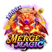 MERGE MAGIC slot game by Fa Chai
