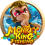 FC MONKEY KING FISHING slot game by Fa Chai