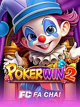 POKER WIN 2 slot game by Fa Chai