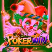 POKER WIN slot game by Fa Chai
