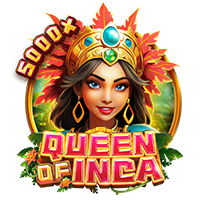 QUEEN OF INCA slot game by Fa Chai