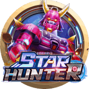 FC STAR HUNTER slot game by Fa Chai
