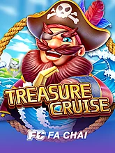 Treasure cruise slot game by Fa Chai