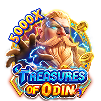 TREASURES OF ODIN slot game by Fa Chai