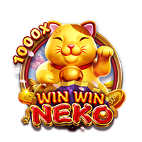 WIN WIN NEKO slot game by Fa Chai