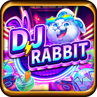 DJ Rabbit slot game by FTG