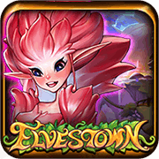 Elves Town slot game by FTG